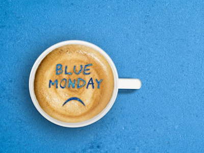 Blue Monday: η πιο καταθλιπτική μέρα του έτους.