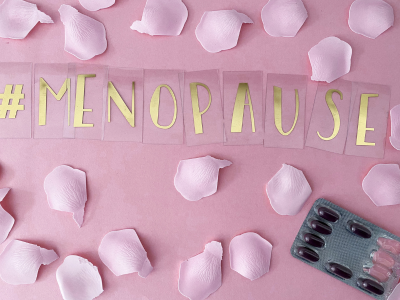 ΕΜΜΗΝΟΠΑΥΣΗ: Στηρίζοντας τις γυναίκες σε αυτή τη νέα φάση της ζωής τους