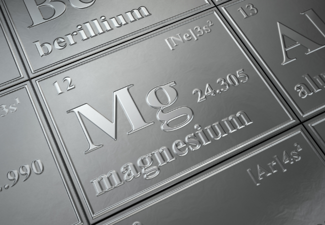Mαγνήσιο, το θαυματουργό!