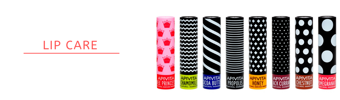 Apivita Lip Care