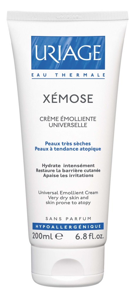 URIAGE XEMOSE CREAM 200ML | acropolispharmacy.gr