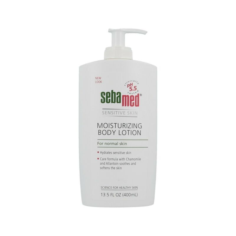 SebaMed Moisturizing Body Lotion 400ml acropolispharmacy.gr