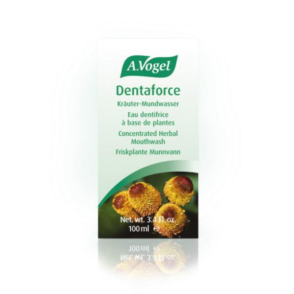 VOGEL Dentaforce Mouthwash 100ml acropolispharmacy.gr