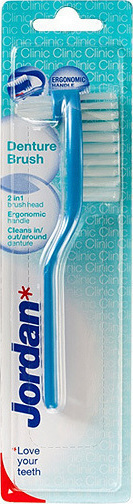 jordan denture brush