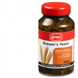 LANES BREWERS YEAST RED 400 ταμπλέτες