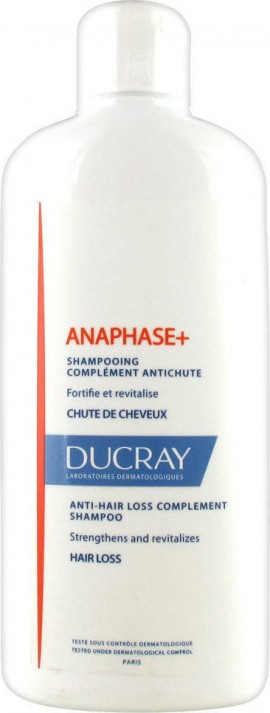 DUCRAY Anaphase Shampoo 400ml