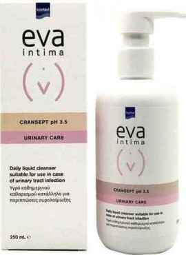 INTERMED Eva Intima Wash Cransept 250ml
