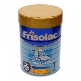 Frisolac 1 Γάλα σε σκόνη για βρέφη από 0 έως 6 μηνών 800gr