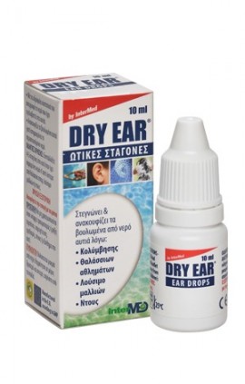 INTERMED Dry Ear (FLx10mL)