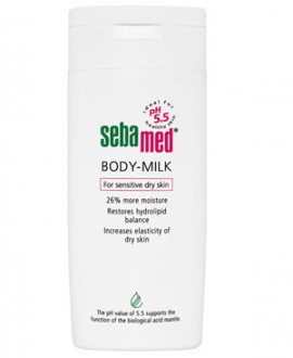 SebaMed Special Body Milk 200ml