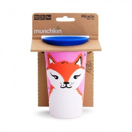 Munchkin Miracle 360 Trainer Cup Fox 12+ 266ml