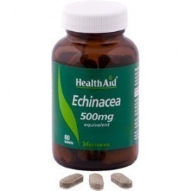 HEALTH AID Balanced Echinacea Purpurea/Angustifolia 500mg tablets 60s