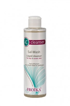 FROIKA AC SAL WASH Cleanser   200ml