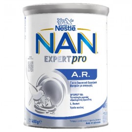 Nestle Nan AR Αντιαναγωγικό γάλα 400gr