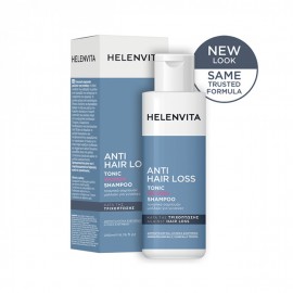 Helenvita Anti Hair Loss Tonic Women Shampoo 200ml - Σαμπουάν Για Γυναίκες Κατά Της Τριχόπτωσης