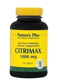 Natures Plus CITRIMAX 1000MG 60 ταμπλέτες