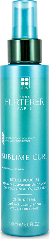 Rene Furterer Sublime Curl Ritual Spray 150ml