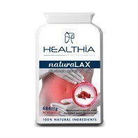 Healthia Natura Lax 684mg 90caps