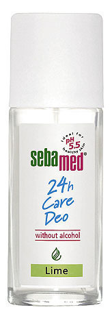SebaMed 24h Care Deodorant Spray Lime 75ml