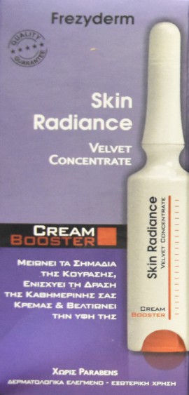 FREZYDERM Skin Radiance Booster CR 5ml