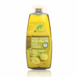 Dr. Organic Virgin Olive Oil Body Wash 250 ml
