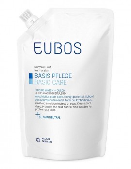 EUBOS REFIL BLUE 400ml