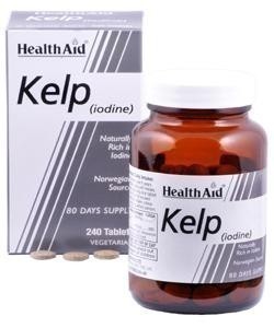 HEALTH AID Super Kelp tablets 240s