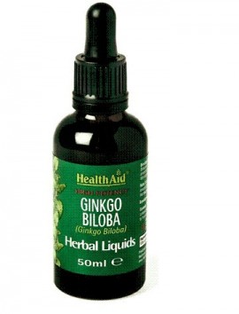 HEALTH AID Ginkgo Biloba 50ml