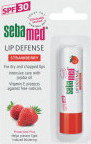SEBAMED Lipstick Αντηλιακό Στίκ για τα χείλη SPF30 Strawberry 4,8gr