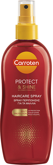 Carroten Hair Protect & Shine, Spray Περιποίησης για τα Μαλλιά, 150ml