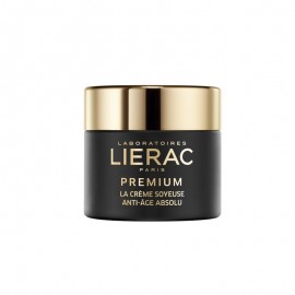 Lierac Premium La Creme Soyeuse Μεταξένια Κρέμα για Απόλυτη Αντιγήρανση 50ml