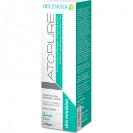 Helenvita Atopure Skin Emulsion 200ml