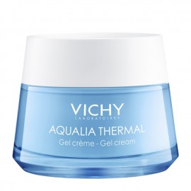 Vichy Aqualia Thermal Rehydrating Cream Gel Ενυδατική Προσώπου για Μεικτές 50ml