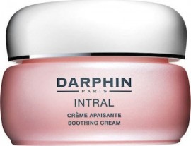 Darphin Intral Soothing Cream for Sensitive Intolerant Skin Κρέμα Προσώπου για Ευαίσθητο Δέρμα με τάση για Κοκκινίλες, 50ml