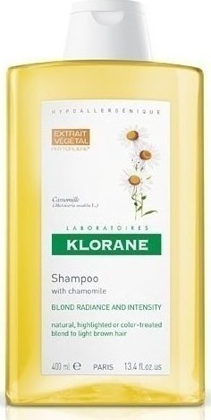 KLORANE Shampoo Camomille 400ml