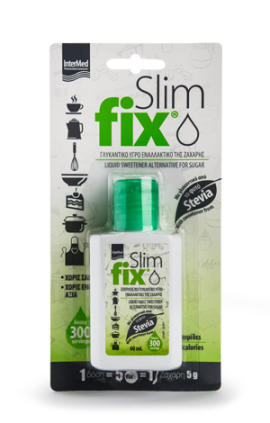 INTERMED Slim fix 60ml