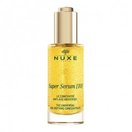 Nuxe Super Serum [10] το Απόλυτο Συμπύκνωμα Αντιγήρανσης με Υαλουρονικό Οξύ, 30ml