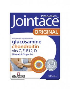 VITABIOTICS JOINTACE ORIGINAL (Glucosam.-Chondroit)30 TABS