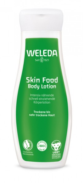 Weleda - Γαλάκτωμα Σώματος Skin Food / Skin Food Body Lotion 200ml