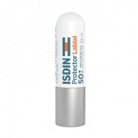 Isdin Protector Labial Lip Balm Αντιηλιακό Χειλιών SPF 50+, 4gr