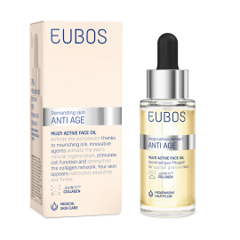 EUBOS Anti Age Multi Active Face Oil 30ml