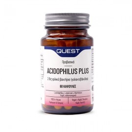 QUEST ACIDOPHILUS PLUS 60 CAPS