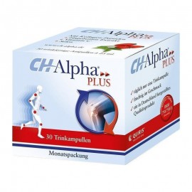 VivaPharm CH Alpha PLUS Fortigel 30 x 25ml