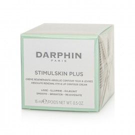 DARPHIN Stimulskin Plus Absolute Renewal Eye & Lip Contour Cream Αντιγηραντική Κρέμα Ματιών & Χειλιών 15ml