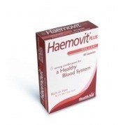 HEALTH AID HAEMOVIT PLUS -blister 30s
