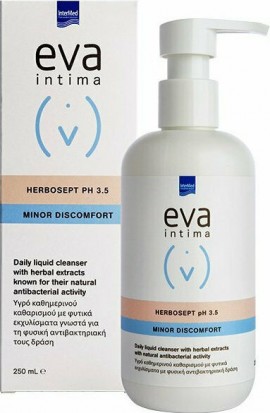 INTERMED Eva Intima Wash Herbosept 250ml