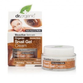 Dr. Organic Snail Gel Cream 30ml