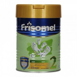 Frisomel 2 Γάλα σε σκόνη 2ης βρεφικής ηλικίας για βρέφη από τον 6ο µέχρι τον 12ο µήνα 400 gr