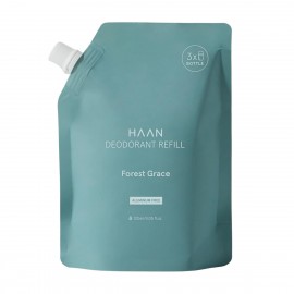 Haan Deodorant Refill Forest Grace Nourishing Prebiotic, Αποσμητικό 120ml