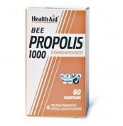 HEALTH AID Bee Propolis 1000mg tablets 60s